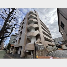 高尾駅より徒歩3分 3階 築34年11ヶ月の賃貸物件