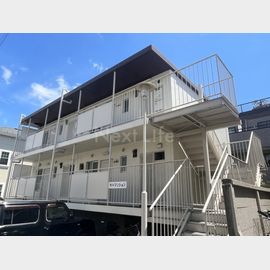 市川マンション 2階 築46年10ヶ月の賃貸物件