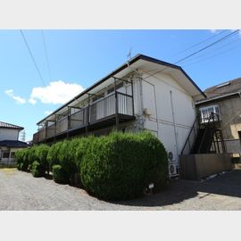 大沢ハイツ 2階 築49年10ヶ月の賃貸物件