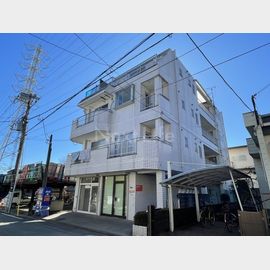 メゾンラック 3階 築37年7ヶ月の賃貸物件