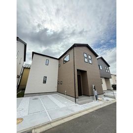 淵野辺駅より徒歩24分 新築 2階建の賃貸物件