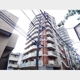 登戸駅より徒歩4分 9階 築20年3ヶ月の賃貸物件