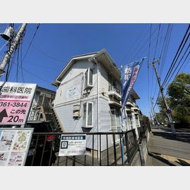 平成ハイツA 1階 築35年1ヶ月の賃貸物件