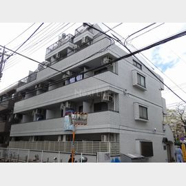 サンパレス府中宮西１ 4階 築39年9ヶ月の賃貸物件