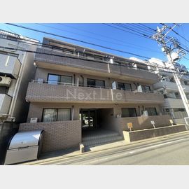 府中駅より徒歩7分 3階 築36年11ヶ月の賃貸物件