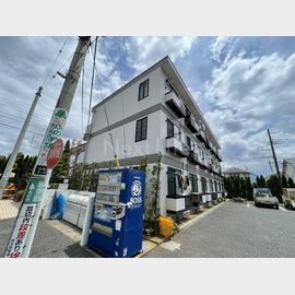 武蔵野台駅より徒歩10分 1階 築31年9ヶ月の賃貸物件