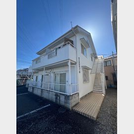 白糸台駅より徒歩6分 2階 築36年8ヶ月の賃貸物件