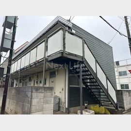 分倍河原駅より徒歩12分 2階 築43年9ヶ月の賃貸物件