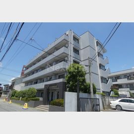 矢野口駅より徒歩8分 3階 築33年7ヶ月の賃貸物件