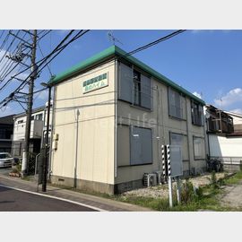 稲城長沼駅より徒歩6分 1階 築36年11ヶ月の賃貸物件