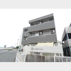 かしわ台駅より徒歩1分 3階 築25年4ヶ月の賃貸物件