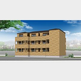 瀬谷駅より徒歩4分 2階 新築の賃貸物件