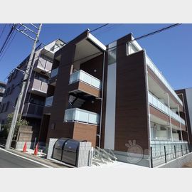 リブリ・オリンピアの賃貸物件