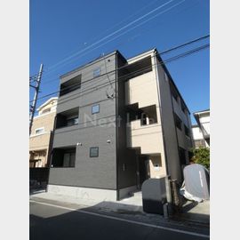 クラスティーネ東林間 3階 築2年の賃貸物件