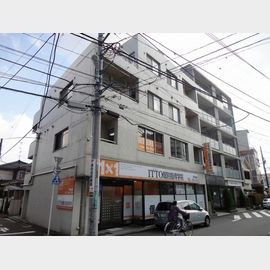 エーエスビル原町田 3階 築39年4ヶ月の賃貸物件