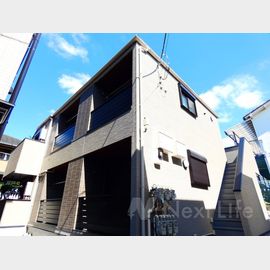 梶が谷駅より徒歩10分 1階 築4年10ヶ月の賃貸物件