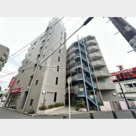 武蔵中原駅より徒歩1分 2階 築34年11ヶ月の賃貸物件