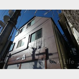 西国立駅より徒歩4分 2階 築40年6ヶ月の賃貸物件