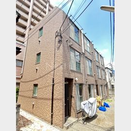 立川駅より徒歩8分 1階 築20年11ヶ月の賃貸物件