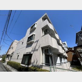 砂川七番駅より徒歩1分 2階 築38年6ヶ月の賃貸物件