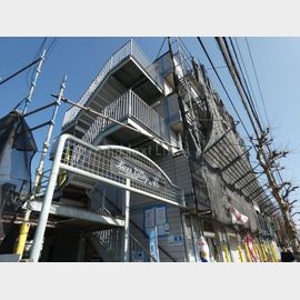 リバービレッヂM 3階 築33年11ヶ月の賃貸物件