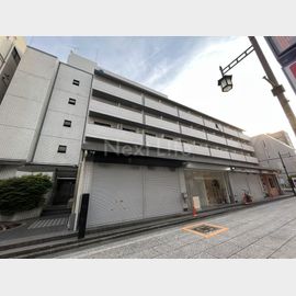 立川駅より徒歩4分 4階 築38年11ヶ月の賃貸物件