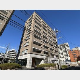 新百合ヶ丘駅より徒歩4分 4階 築24年3ヶ月の賃貸物件