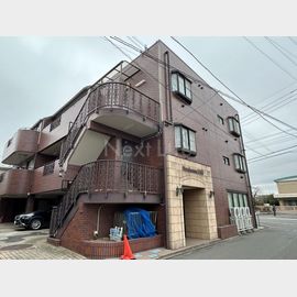 古淵駅より徒歩24分 3階 築35年7ヶ月の賃貸物件