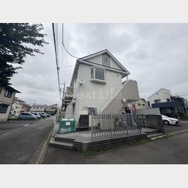 小田急相模原駅より徒歩14分 2階 築35年の賃貸物件