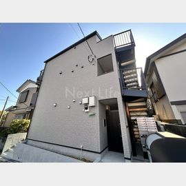 かしわ台駅より徒歩16分 2階 新築の賃貸物件