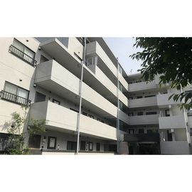 ＣＯＳＭＯＳＲＥＩＤＭｕｓａｓｈｉＮａｋａｈａｒａ 5階 築37年2ヶ月の賃貸物件