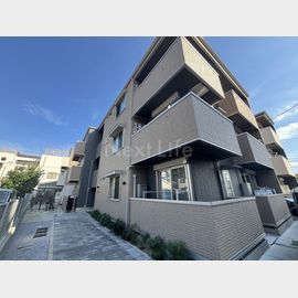 Dフラット大和田 2階 築2年8ヶ月の賃貸物件