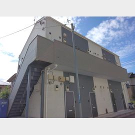 中央大学・明星大学駅より徒歩11分 築7年11ヶ月 2階建の賃貸物件