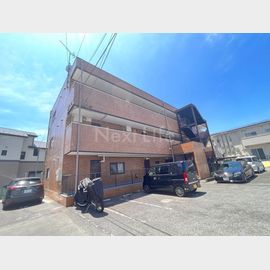 宿河原駅より徒歩10分 2階 築35年8ヶ月の賃貸物件