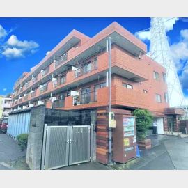 久地駅より徒歩8分 4階 築36年11ヶ月の賃貸物件