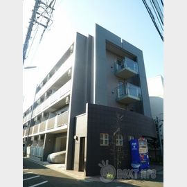 セカンド調布 3階 築20年10ヶ月の賃貸物件