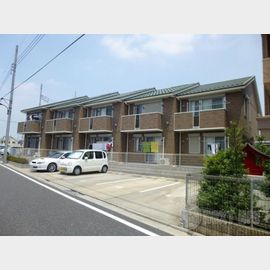 アニックカスール 2階 築17年の賃貸物件