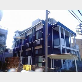 府中駅より徒歩10分 2階 築16年11ヶ月の賃貸物件