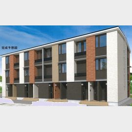 南橋本駅より徒歩26分 3階 新築の賃貸物件