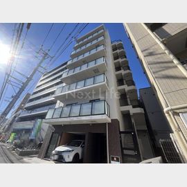 元住吉駅より徒歩3分 2階 新築の賃貸物件