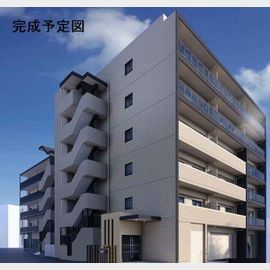 橋本駅より徒歩15分 3階 新築の賃貸物件