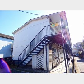 二子新地駅より徒歩4分 1階 築43年9ヶ月の賃貸物件