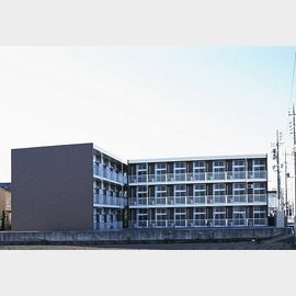 レオパレスグランパルク小柳 2階 築21年11ヶ月の賃貸物件