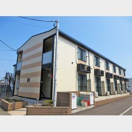 山田駅より徒歩12分 1階 築17年9ヶ月の賃貸物件