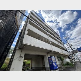 百合ヶ丘ステーションテラス 3階 築40年の賃貸物件