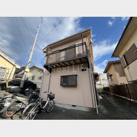 町田駅より徒歩14分 1階 築33年4ヶ月の賃貸物件