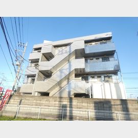 瀬谷駅より徒歩10分 3階 築34年の賃貸物件