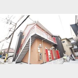 海老名駅より徒歩9分 2階 築4年11ヶ月の賃貸物件