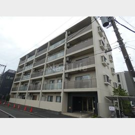 武蔵中原駅より徒歩17分 3階 築16年9ヶ月の賃貸物件