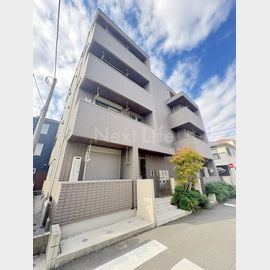 武蔵中原駅より徒歩10分 1階 築6年9ヶ月の賃貸物件